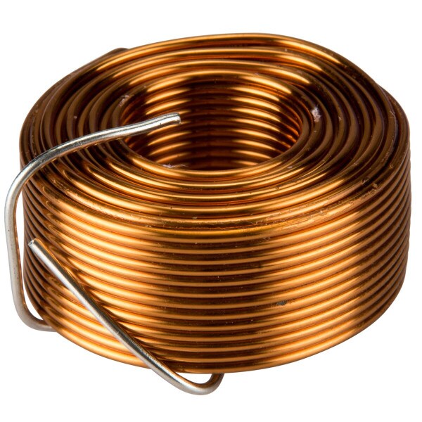 Main product image for Jantzen 1015 0.22mH 18 AWG Air Core Inductor 255-212